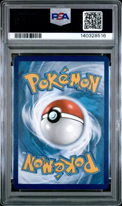 2021 POKEMON SWSH BLACK STAR PROMO CELEBRATIONS COLL LANCE'S CHARIZARD V PSA 10 - Image 2