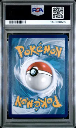 2021 POKEMON SWSH BLACK STAR PROMO CELEBRATIONS COLL LANCE'S CHARIZARD V PSA 10 - Image 2