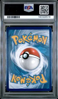 2021 POKEMON SWSH BLACK STAR PROMO CELEBRATIONS COLL LANCE'S CHARIZARD V PSA 10 - Image 2