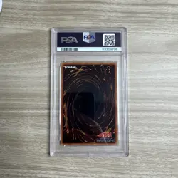 2018 Yu-Gi-Oh! JPN Dark Magician 20th Anniversary Duelist Box PSA 10 GEM MT - Image 2