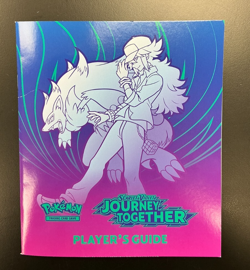 Pokemon TCG Elite Trainer Box ETB Player's Guide Manuals Booklet Pick Your Own - Image 2