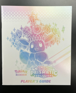 Pokemon TCG Elite Trainer Box ETB Player's Guide Manuals Booklet Pick Your Own - Image 3