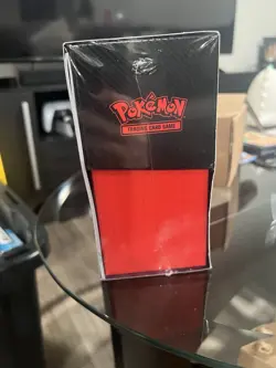 Pokemon Destined Rivals Elite Trainer Box ETB New Sealed Scarlet & Violet - Image 2