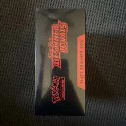 Pokemon TCG Scarlet & Violet Destined Rivals Elite Trainer Box - Image 5