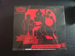 Pokemon TCG Scarlet & Violet Destined Rivals Elite Trainer Box - Image 1