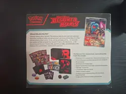 Pokemon TCG Scarlet & Violet Destined Rivals Elite Trainer Box - Image 2