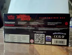 Pokemon TCG Scarlet & Violet Destined Rivals Elite Trainer Box - Image 4