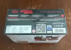 Pokemon DESTINED RIVALS Elite Trainer Box ETB New & Sealed Scarlet & Violet TCG - Image 3