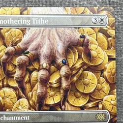 MTG Smothering Tithe Borderless Double Masters 2022 2X2 #342 Non-Foil NM - Image 3