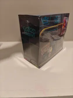 Phantasmal Flames Pokemon Center Exclusive ETB Elite Trainer Box New Sealed - Image 2