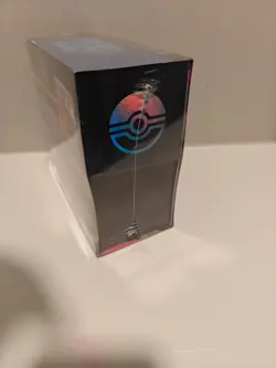 Phantasmal Flames Pokemon Center Exclusive ETB Elite Trainer Box New Sealed - Image 3