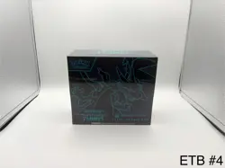 Phantasmal Flames Pokemon Center Exclusive Elite Trainer Box ETB New & Sealed!#4 - Image 1