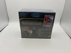 Phantasmal Flames Pokemon Center Exclusive Elite Trainer Box ETB New & Sealed!#4 - Image 5