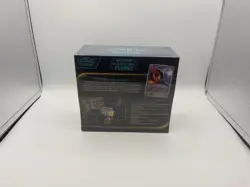 Phantasmal Flames Pokemon Center Exclusive Elite Trainer Box ETB New & Sealed! - Image 5