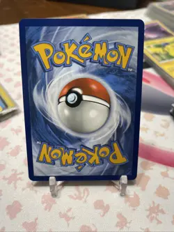 Mega Latias ex 181/132 Special Illustration Rare Mega Evolution Pokemon Card - Image 4