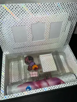 ✅ Pokemon 151 Ultra Premium Collection UPC NO PACKS w/Playmat Deck Dices Coin + - Image 3