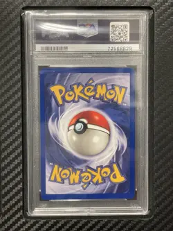 1999 PSA 9 Jynx #31 Shadowless Uncommon WOTC Pokemon Game Base Set Shadowless - Image 2