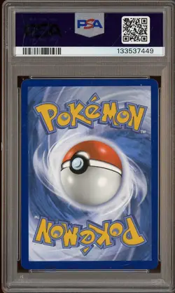 2022 Pokemon SWSH Brilliant Stars #069 FA Mimikyu VMax PSA 10 GEM MINT - Image 2