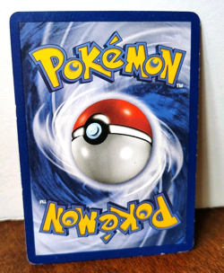 POKEMON ZAPDOS 30/62 1ST EDITION NON-HOLO RARE FOSSIL LP - Image 2