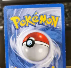 POKEMON ZAPDOS 30/62 1ST EDITION NON-HOLO RARE FOSSIL LP - Image 3