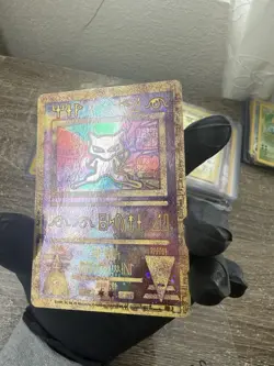 Ancient Mew (Japanese Exclusive Print) 1 Miscellaneous Cards & Products Holo - Image 2