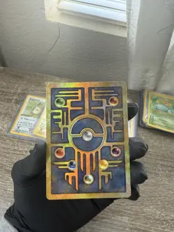 Ancient Mew (Japanese Exclusive Print) 1 Miscellaneous Cards & Products Holo - Image 5
