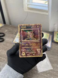 Ancient Mew (Japanese Exclusive Print) 1 Miscellaneous Cards & Products Holo - Image 1