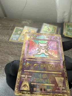 Ancient Mew (Japanese Exclusive Print) 1 Miscellaneous Cards & Products Holo - Image 3