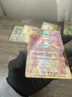 Ancient Mew (Japanese Exclusive Print) 1 Miscellaneous Cards & Products Holo - Image 4