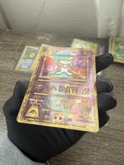 Ancient Mew (Japanese Exclusive Print) 1 Miscellaneous Cards & Products Holo - Image 5