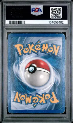 PSA 1 Tauros 65/110 Legendary Collection Reverse Holo Foil 2002 Pokemon WoTC PR - Image 2