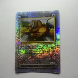 Tauros 65/110 Legendary Collection Reverse Holo Uncommon Pokemon TCG Card - Image 1