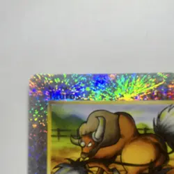 Tauros 65/110 Legendary Collection Reverse Holo Uncommon Pokemon TCG Card - Image 3