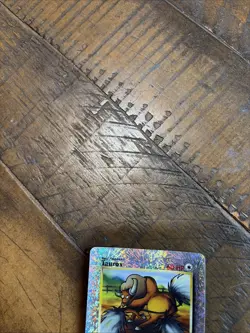 Pokemon TCG Tauros 65/110 Legendary Collection 2002 Reverse Holo - NM - Image 2