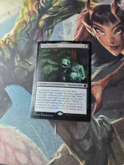 Haunted One 654 CLB MTG NM - Image 1