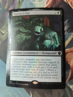Haunted One 654 CLB MTG NM - Image 2