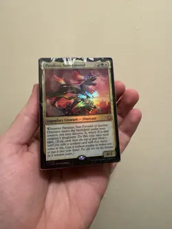 Magic The Gathering The Lost Caverns Of Ixalan Veloci-Ramp-Tor Commander Deck - Image 1