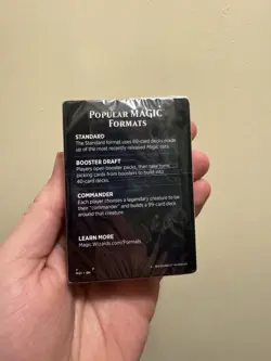 Magic The Gathering The Lost Caverns Of Ixalan Veloci-Ramp-Tor Commander Deck - Image 3