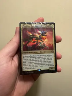 Magic The Gathering The Lost Caverns Of Ixalan Veloci-Ramp-Tor Commander Deck - Image 4