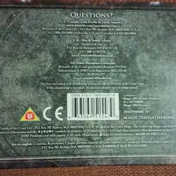 Wizards of the Coast Magic: The Gathering 2011 Core Set Booster Box English - Image 2