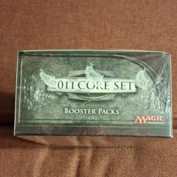 Wizards of the Coast Magic: The Gathering 2011 Core Set Booster Box English - Image 4