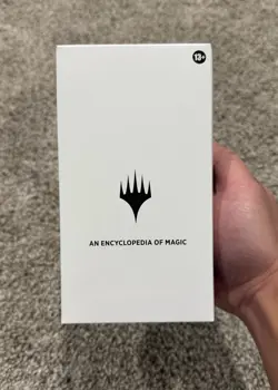 MTG Secret Lair Countdown Kit: An Encyclopedia of Magic SEALED - Image 1