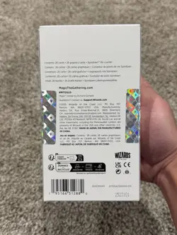 MTG Secret Lair Countdown Kit: An Encyclopedia of Magic SEALED - Image 2