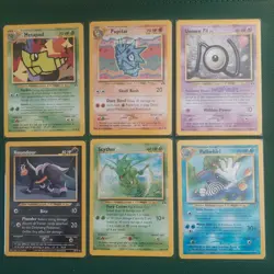 Pokemon TCG Vintage Neo Discovery Bundle including Hitmontop 3/75 28 cards - Image 4