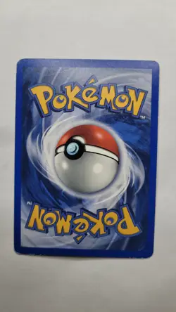 Poliwag Vintage 2001 Pokemon Neo Discovery TCG Card 62/75 - Image 2