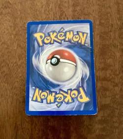 Pokemon Cards TCG: Poliwag 75/112 EX FireRed & LeafGreen Vintage 2004 Card - Image 2