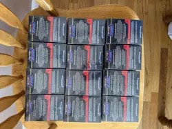 Pokemon Mega Evolution Phantasmal Flames Booster Bundle Lot of 12 FASTSHIP📦 - Image 2