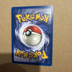 Vintage Pokemon TCG Jungle Meowth 1st Edition 56/64 Common - Image 4