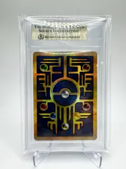 Pokemon Vintage 1999 Ancient Mew Promo BGS 9.5 - Image 2