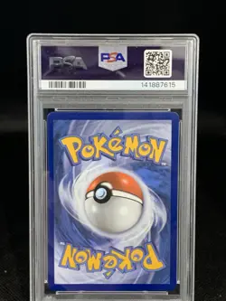 2021 Pokemon Celebrations Birthday Pikachu Holo Black Star PSA 10 - Image 2